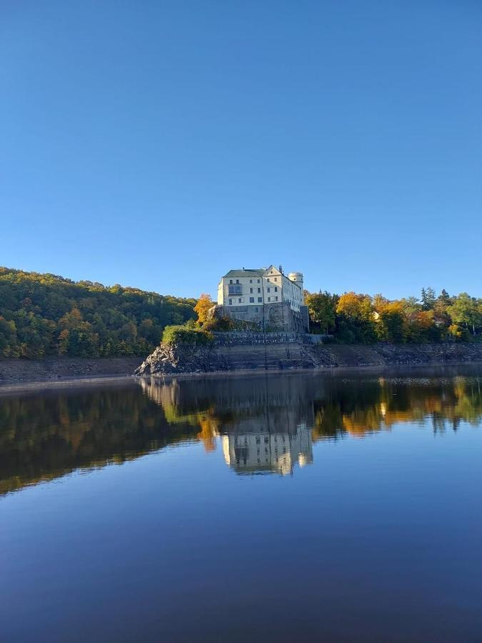 Penzion U Švarců Zduchovice Exteriér fotografie