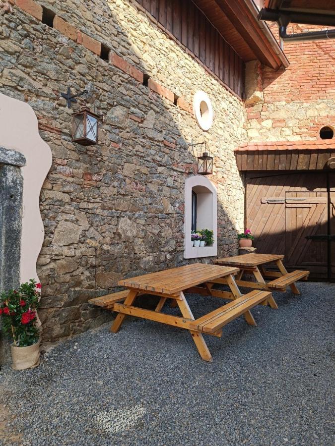Penzion U Švarců Zduchovice Exteriér fotografie