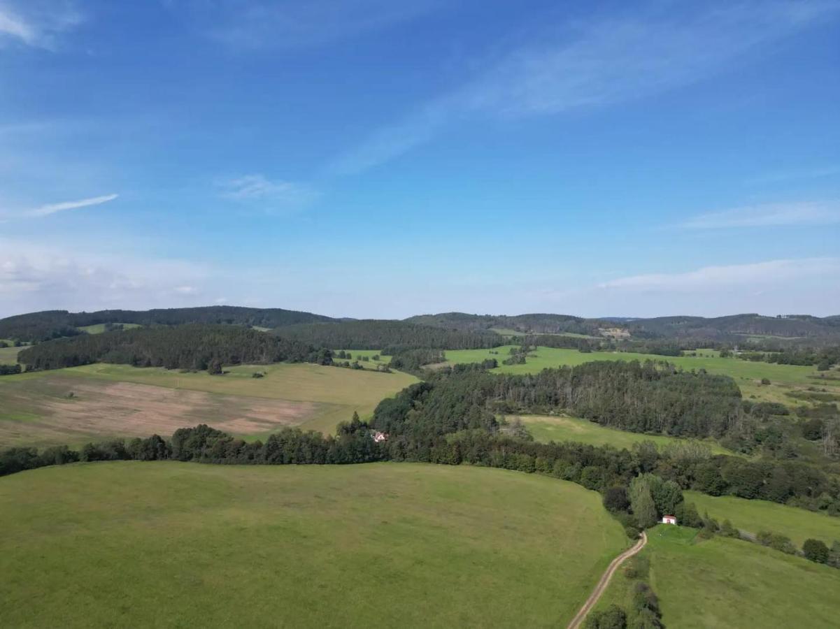 Penzion U Švarců Zduchovice Exteriér fotografie