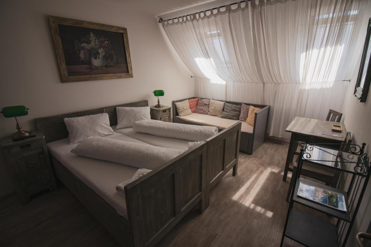 Penzion U Švarců Zduchovice Exteriér fotografie