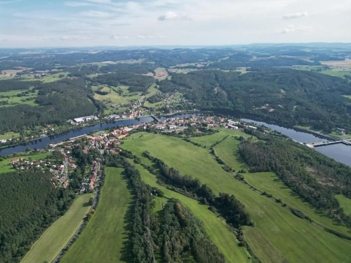 Penzion U Švarců Zduchovice Exteriér fotografie
