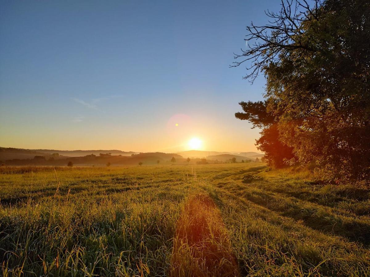 Penzion U Švarců Zduchovice Exteriér fotografie